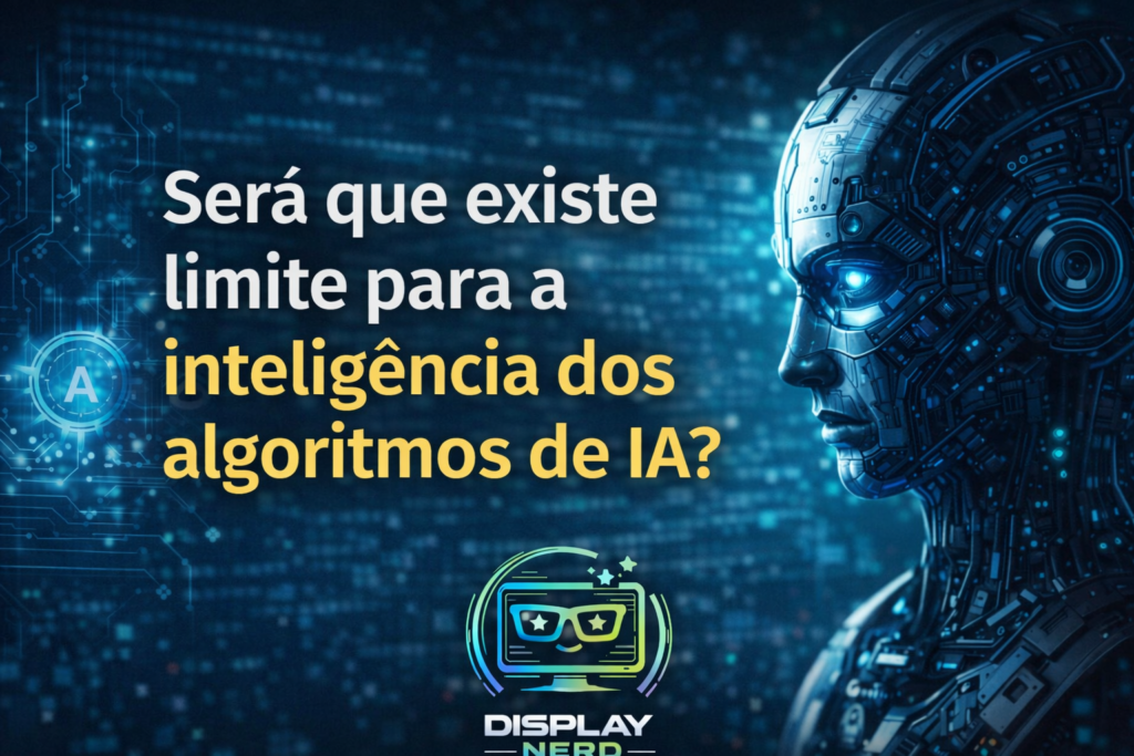 Será que existe limite para a inteligência dos algoritmos de IA?